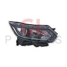 Far Qashqai 2017 Sonrası Elektrikli Ledli Sağ Oem No:26010hv00a
