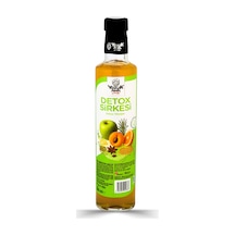Detox Sirkesi 500 Ml
