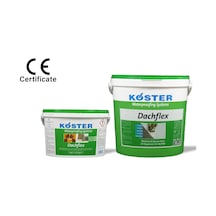 Köster Dachflex 5 Kg - Beyaz