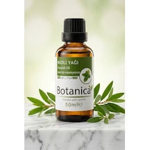 Botanica %100 Saf Niaouli Yağı Masaj Rahatlatıcı Doğal Uçucu Bitkisel Aromaterapi 50 Ml 50 ML