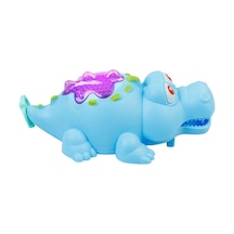 Cosby Kurmalı Işıklı Neşeli Timsah - Mavi