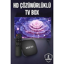 Mi Box S 4k Uhd Android Uyumlu Tv Box 4 Çekirdekli 2 Gb Ram 8 Gb Hafıza Wi-fi Hdmı Usb 60 Fps Mh-hs4771-0094