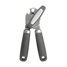 Dashanshop Gri 1 Adet Paslanmaz Çelik Konserve Açacağı Manuel Kavanoz Şişe Açacağı Mutfak Gereci Gri