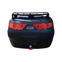 Maxem Çanta Sl40 Full Siyah 40 L Bagaj+Sırtlık
