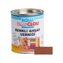 Su Bazlı Vernikler 750mll17 Nr:18 Kayın Su Bazlı Renkli A. Verniği 750ml-4677