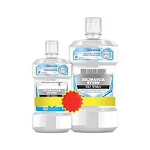 Ağız Bakım Suyu, Aşındırmayan Beyazlatma Teknolojisi, 500 + 250 Ml