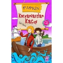 Papkin Korsanlardan Kaçış - İdil Ünlü - Genç Timaş