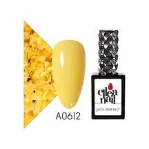Ellea Nail Kalıcı Oje A0612