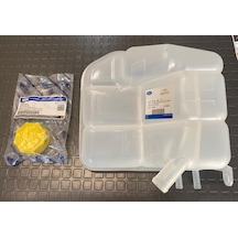 Ford Connect Radyatör Yedek Su Deposu ve Kapağı 2002-2013