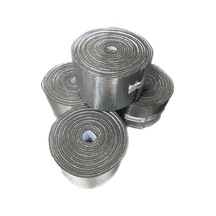 Folyolu Kauçuk Sünger 15cmx10metre 9mm Yapışkanlı Araç Oto Ses Isı Yalıtım Bandı Bant Marketim
