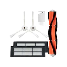 Xiaowa Uyumlu Roborock E4 Series Akıllı Robot Süpürge Bakım Seti (509320813)