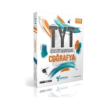 Toprak Tyt Yeni Coğrafya Soru Bankası - Tprk