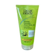 Dear Body Güneş Sonrası Aloe Vera Jel 200 ML