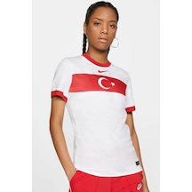 Nike Klasik Ay Yıldızlı Türkiye Milli Takım Forması Üstü Full Nakışlı Ay Yıldız