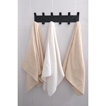 Metal Siyah Amerikan Kapı Arkası Yapışkanlı Askılık Banyo Askılık Ve Duvar Askısı Mt84s Siyah