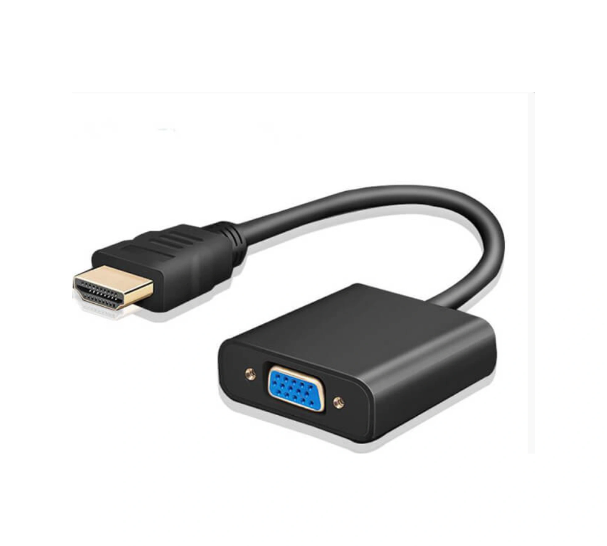 Zr147 Hdmı To Vga Çevirici Power