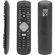 Rm-l185 Tuşlu Netflix Lcd-led Tv Kumanda