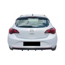 Opel Astra J Hb Makyajlı Difizör Plastik Boyasız