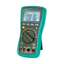 Proskit Mt-1217 3/4 Autorange Dijital Ölçü Aleti
