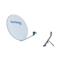 next 75 cm çanak anten rose tekli lnb