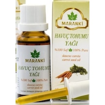 Maranki Havuç Tohumu Yağı 20 ML