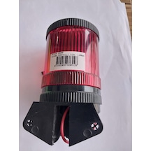 Mesan Tek Katlı E14 - 5 W Duy İkaz Lamba.