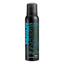 Privacy Let's Party Erkek Deodorant Sprey 150 ML