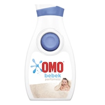 Omo Hipoalerjenik Parfümsüz Çamaşır Deterjanı 18 Yıkama 900 ML