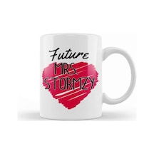 Future Mrs Stormzy Love Heart Kupa Bardak Porselen Karışık
