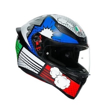 Agv K1 Multi Bang Italy Kapalı Motosiklet Kaskı