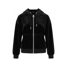 Armani Exchange Armanı Exchange Kadın Sweatshırt 6hym97-yj57z-1200 Siyah