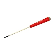 İzeltaş 4x80 Düz Uçlu Klemens Tornavida 4500170480