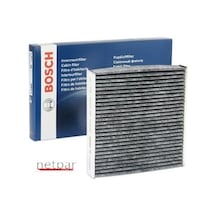 Nissan Qashqai 1.3 2021-2024 Bosch Karbonlu Polen Filtresi