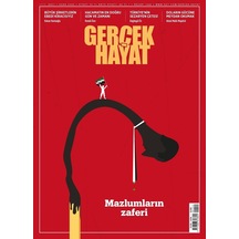 Gerçek Hayat Dergi 1111.sayı Ocak 2024