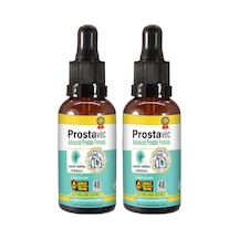 Prostavec Damla 30 Ml 2 Adet Prostatsağlığı, İdrardüzenleme Ve Rahatlamaiçin Bitkisellikit Takviye