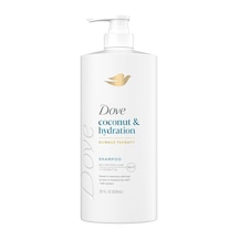 Dove Damage Therapy Hindistan Cevizi Yağlı Nemlendirici Şampuan 828ml