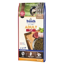 Bosch Adult Lamb Glutensiz Kuzu Etli Yetişkin Köpek Maması 15 KG