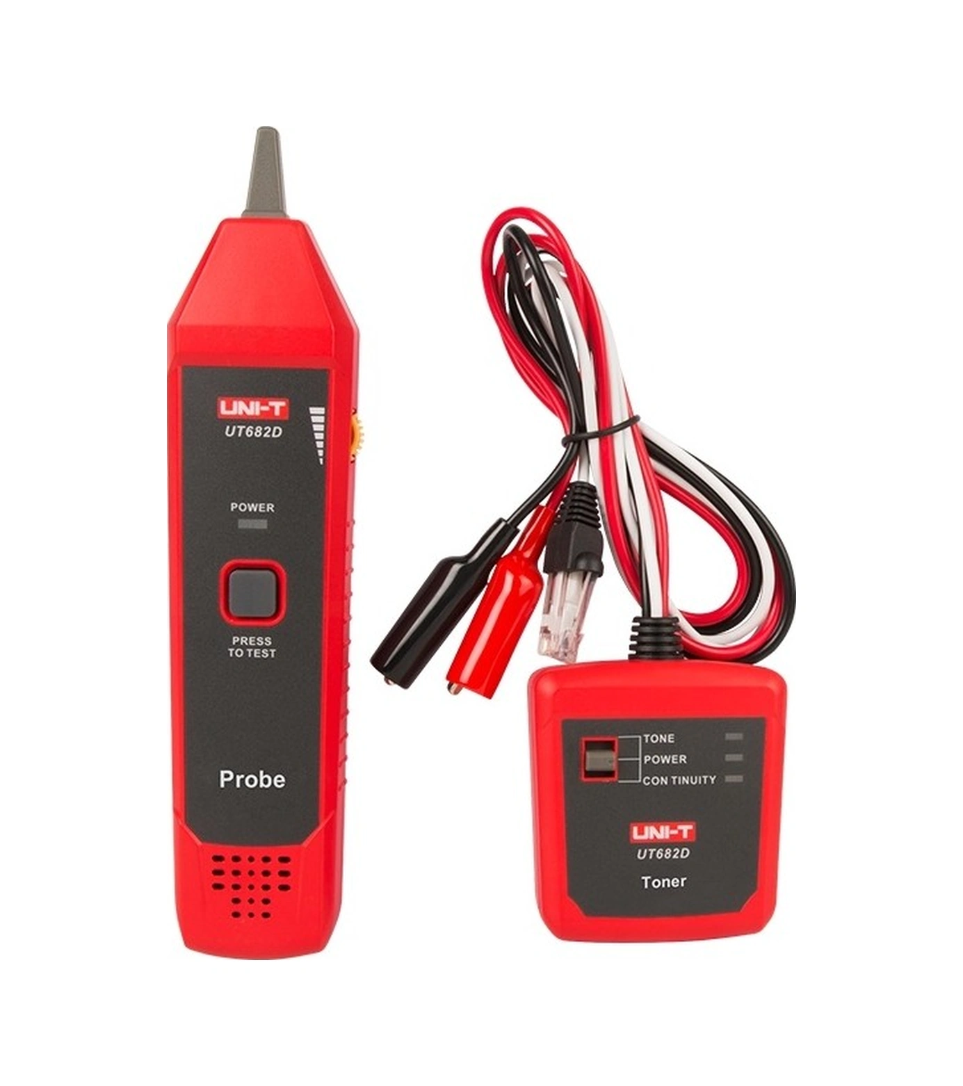 Unit Ut 682d Kablo Bulucu Ve Test Cihazı