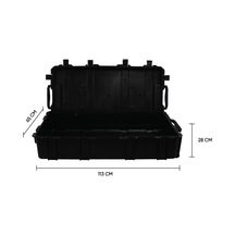 Savana HC-3000 Siyah Saklama Kutusu