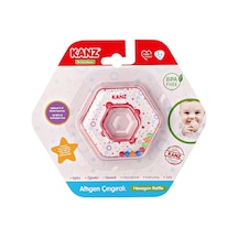 30734 Enfal Altıgen Çıngırak  3 Ay