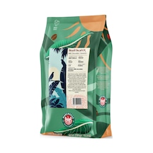 Brazil Decaf Co2 Yöresel Filtre Kahve 250 Gr. Çekirdek Kahve