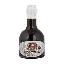 Datça Köy Ürünleri Keçiboynuzu Sirkesi Kule Şişe Üst 250 ML