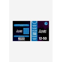 Luxars Akustik Gitar Teli Lx6 12-53