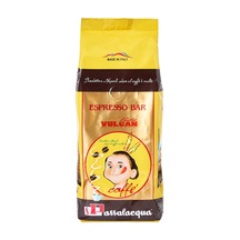 Passalacqua Gold Vulcan Espresso Kahve Çekirdekleri 500 G - 4 Adet Tarı Çekirdek