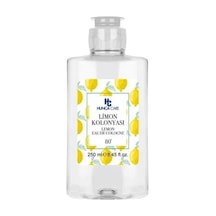 Hunca Care 80 Derece Limon Kolonyası 250 ML