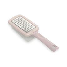 Hazneli Sarımsak Ve Peynir Rendesi Pembe Hazneli Çelik Diğer