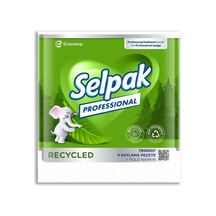 Selpak Professional Recycled V Katlama Peçete X 18 Paket -