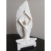 Yoga Yapan Kadın (539983628)