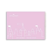Sert Kapaklı Resim Defteri, 25x35 Cm Boyutunda 30 Yaprak Ve Çevre Dostu Kağıt