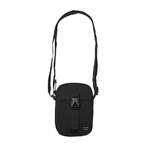 Jack&jones Cashford Mesh Erkek Siyah Omuz Çantası 12233477-BLK Siyah